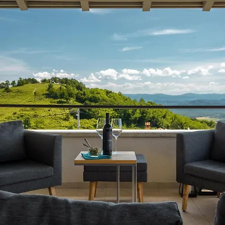 Holiday home Kathi Porec